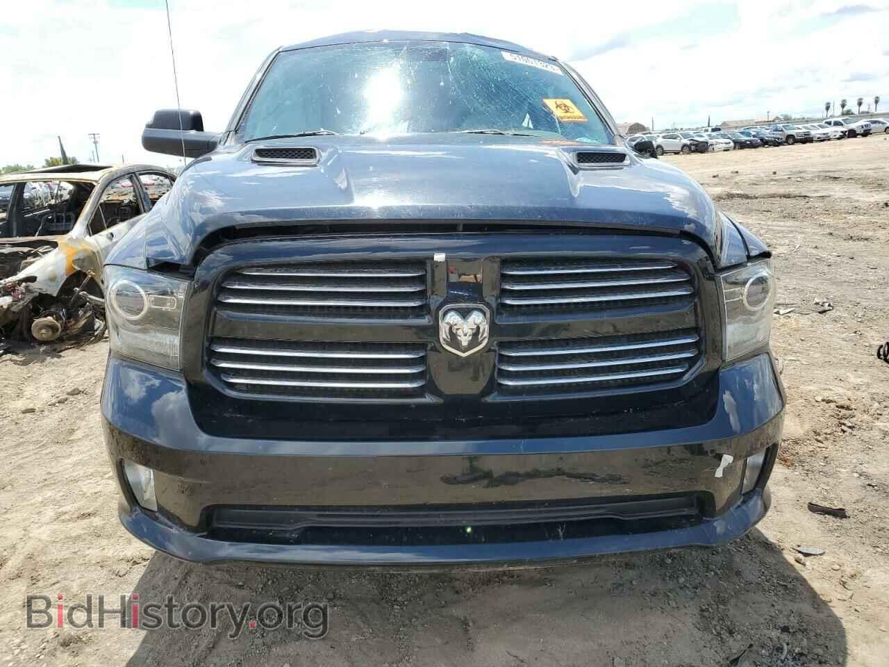 2016 RAM 1500 - VIN: 1C6RR7MT8GS409086 - Фото 5