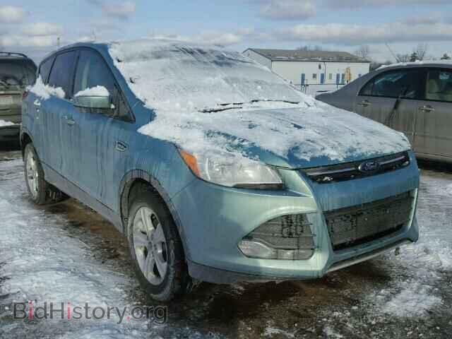 Фотография 1FMCU0GX0DUD08378 - FORD ESCAPE 2013