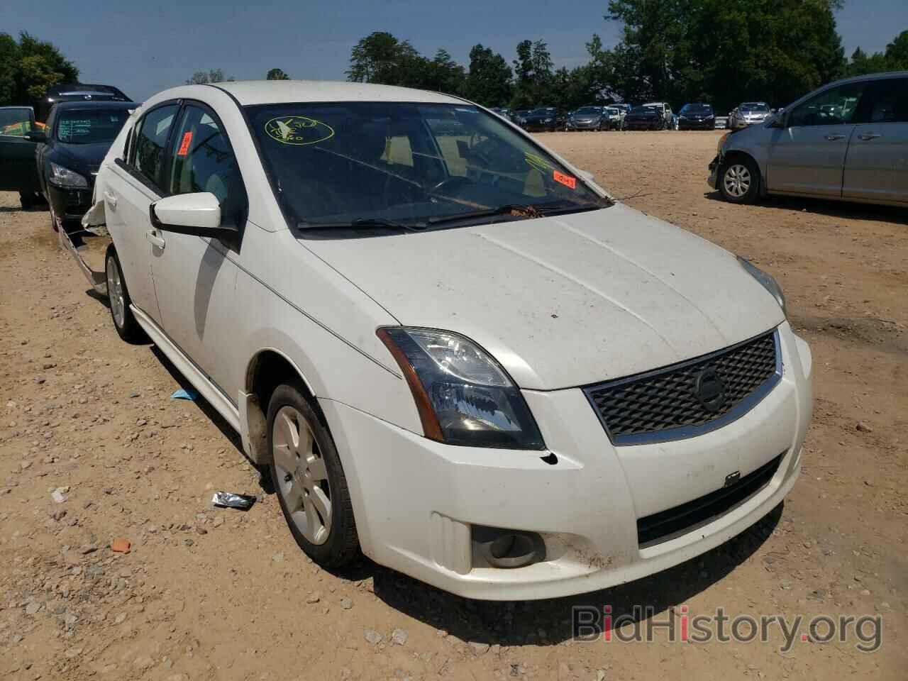 Photo 3N1AB6AP6BL667628 - NISSAN SENTRA 2011