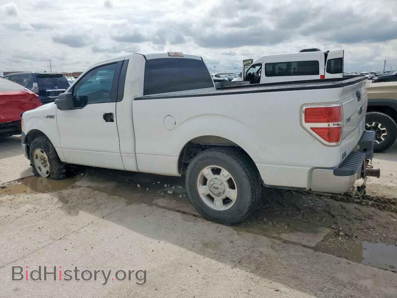 2011 FORD All Models - VIN: 1FTMF1CM5BFB42624 - Photo 2