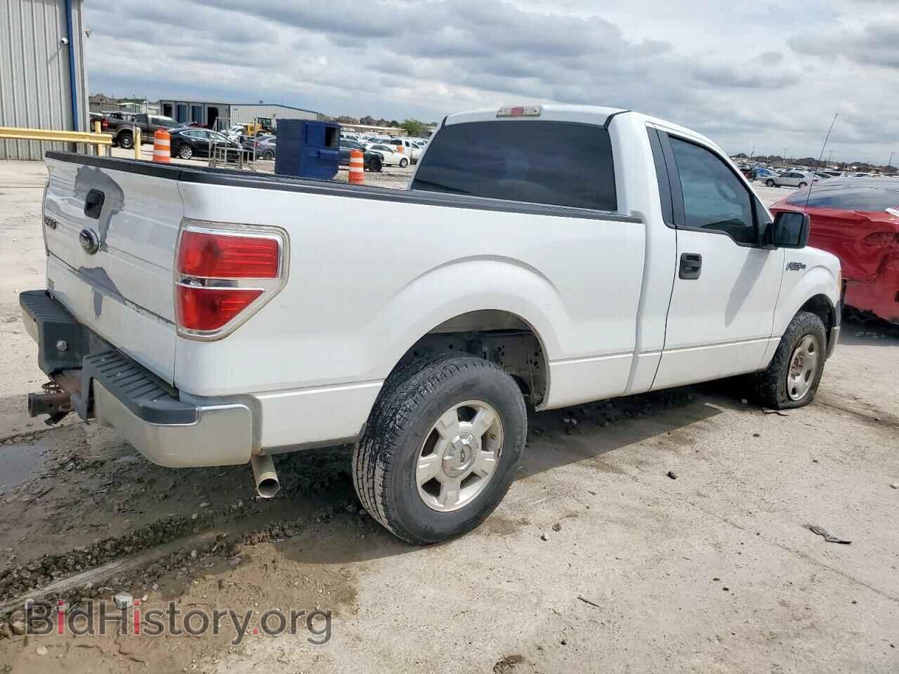 2011 FORD All Models - VIN: 1FTMF1CM5BFB42624 - Photo 3