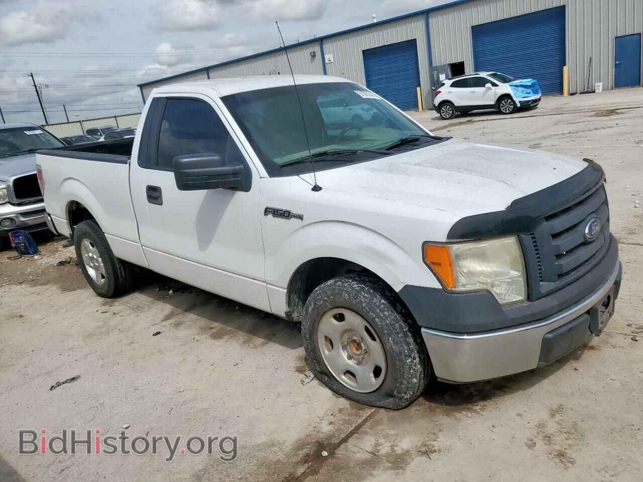 2011 FORD All Models - VIN: 1FTMF1CM5BFB42624 - Photo 4