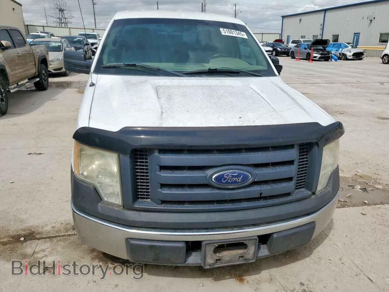 2011 FORD All Models - VIN: 1FTMF1CM5BFB42624 - Photo 5