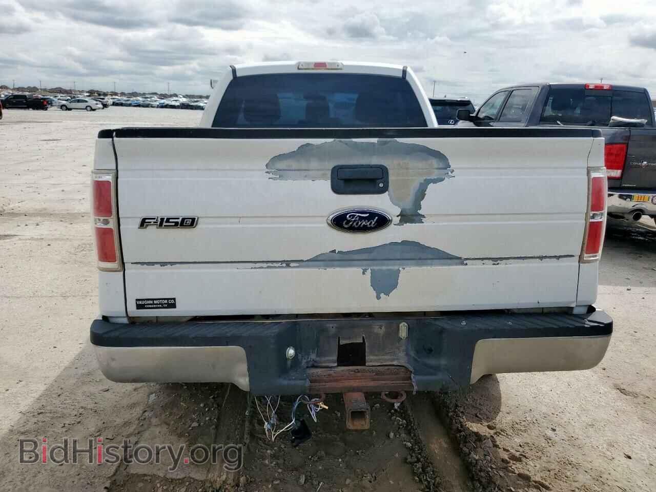 2011 FORD All Models - VIN: 1FTMF1CM5BFB42624 - Photo 6