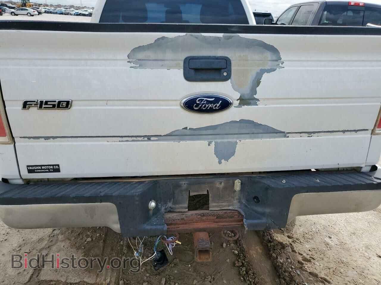 2011 FORD All Models - VIN: 1FTMF1CM5BFB42624 - Photo 10