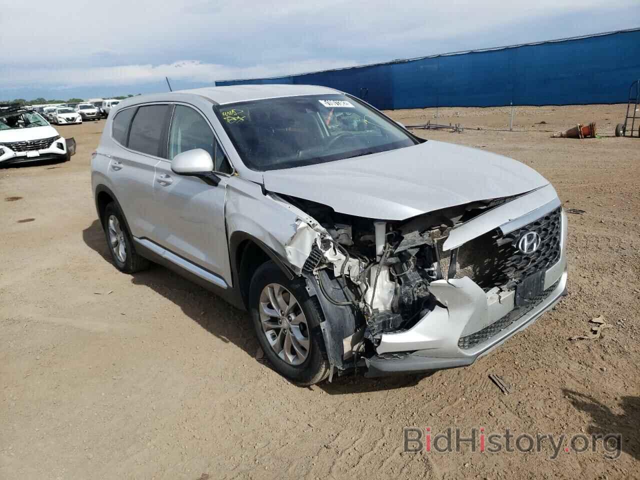 Photo 5NMS2CAD4KH093095 - HYUNDAI SANTA FE 2019