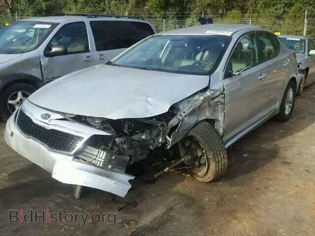 2011 KIA OPTIMA - VIN: KNAGM4A78B5087865 - Фото 2