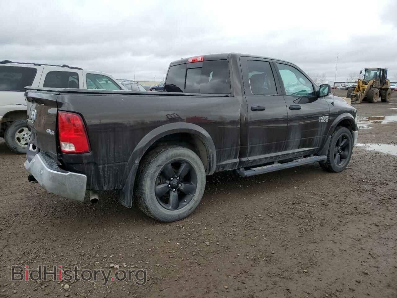2016 RAM 1500 - VIN: 1C6RR7GG6GS400403 - Фото 3