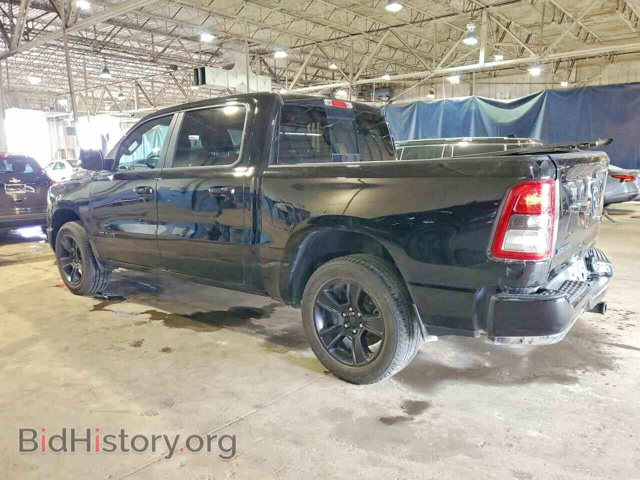 2023 RAM 1500 - VIN: 1C6RRFFG2PN690133 - Фото 2