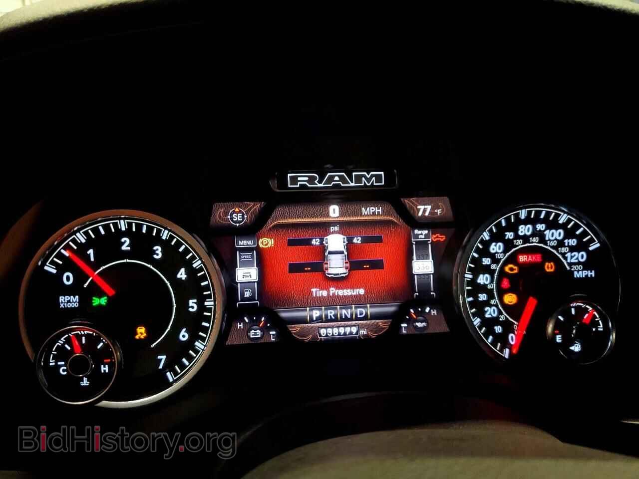 2023 RAM 1500 - VIN: 1C6RRFFG2PN690133 - Фото 9