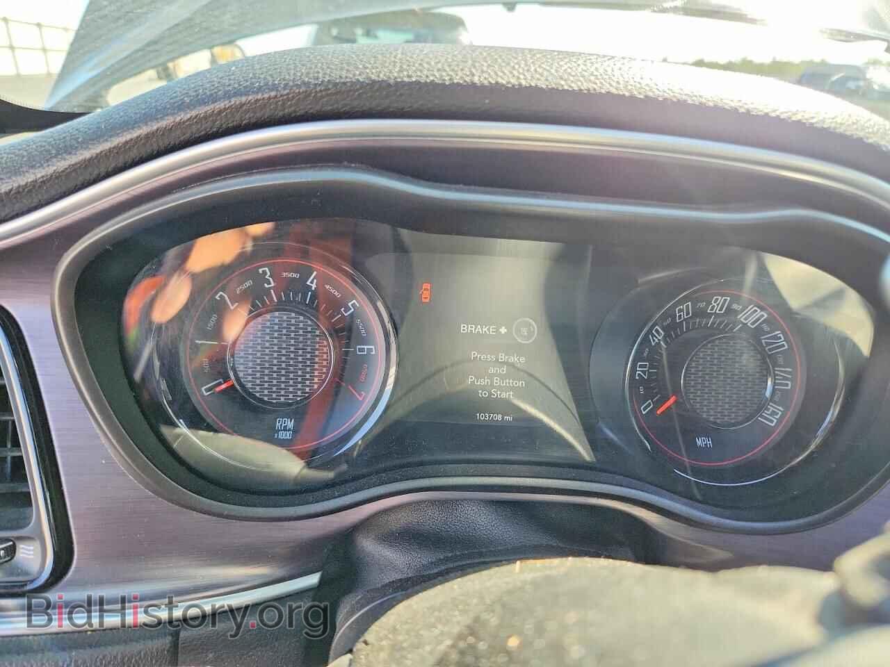 2016 DODGE CHALLENGER - VIN: 2C3CDZAG8GH264515 - Photo 9