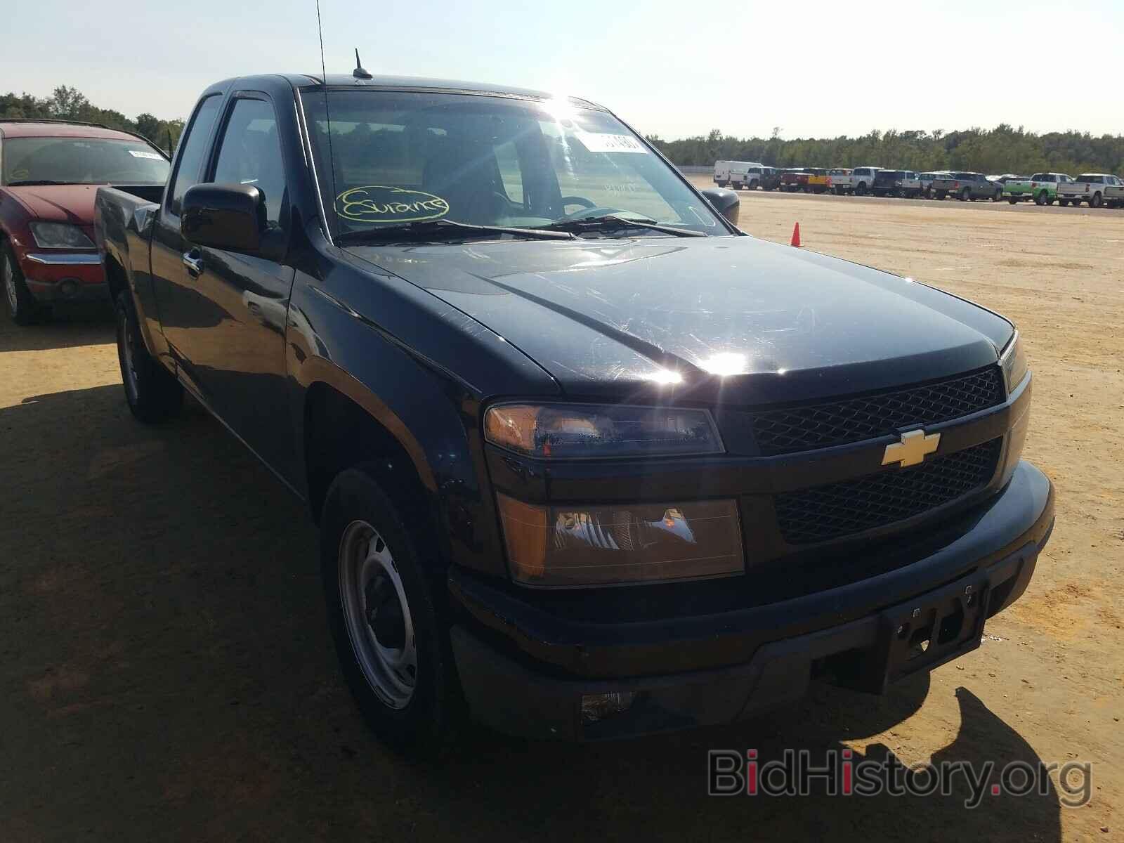 Photo 1GCESBF93B8113706 - CHEVROLET COLORADO 2011