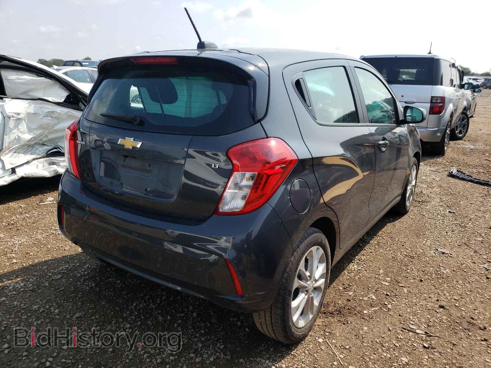 2021 CHEVROLET SPARK - VIN: KL8CD6SA2MC700691 - Фото 4