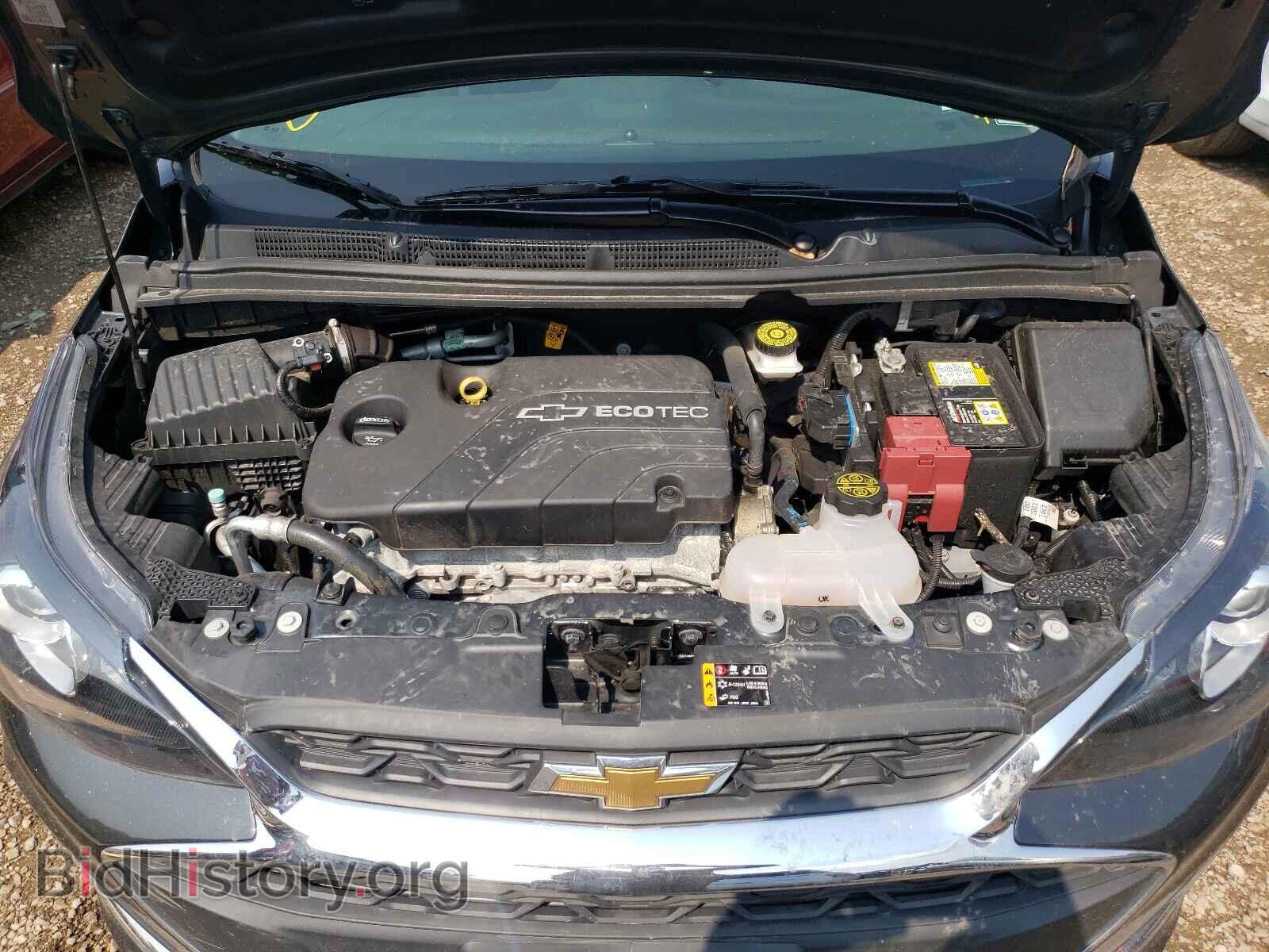 2021 CHEVROLET SPARK - VIN: KL8CD6SA2MC700691 - Фото 7