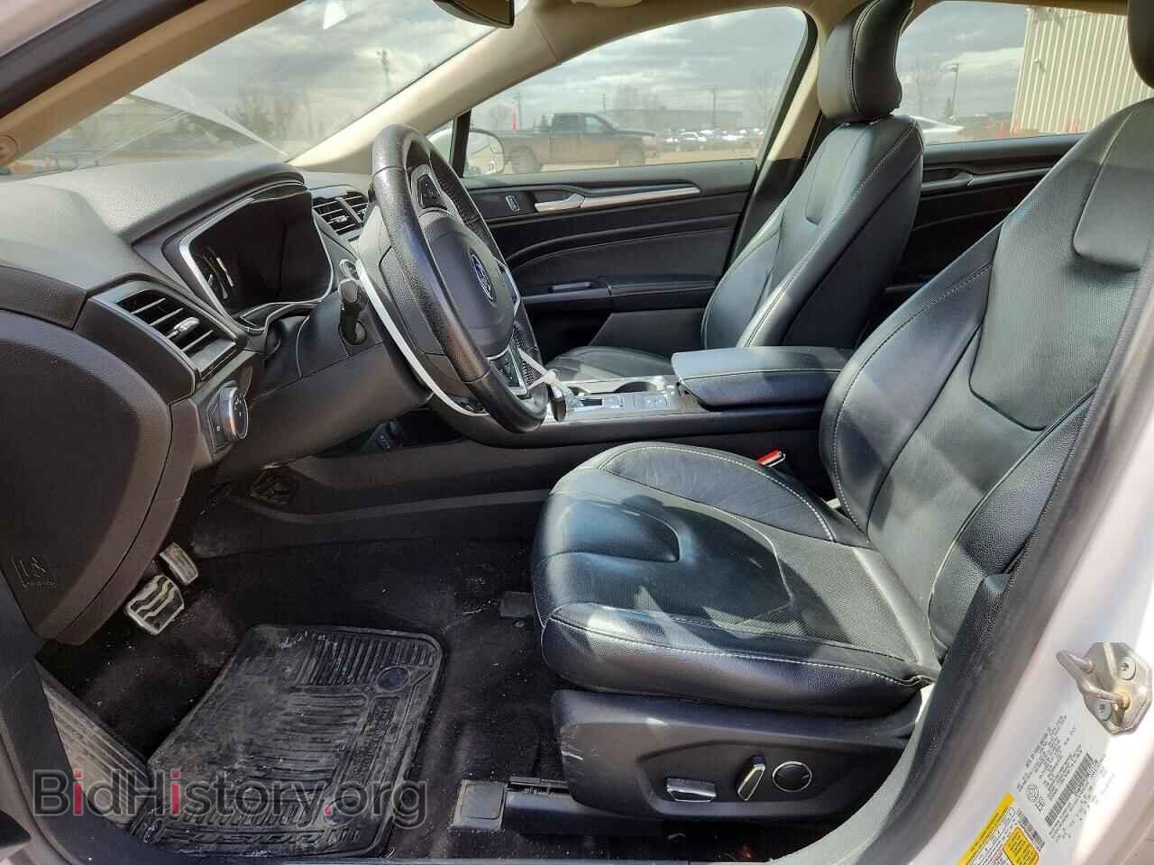 2017 FORD FUSION - VIN: 3FA6P0D92HR121256 - Фото 7
