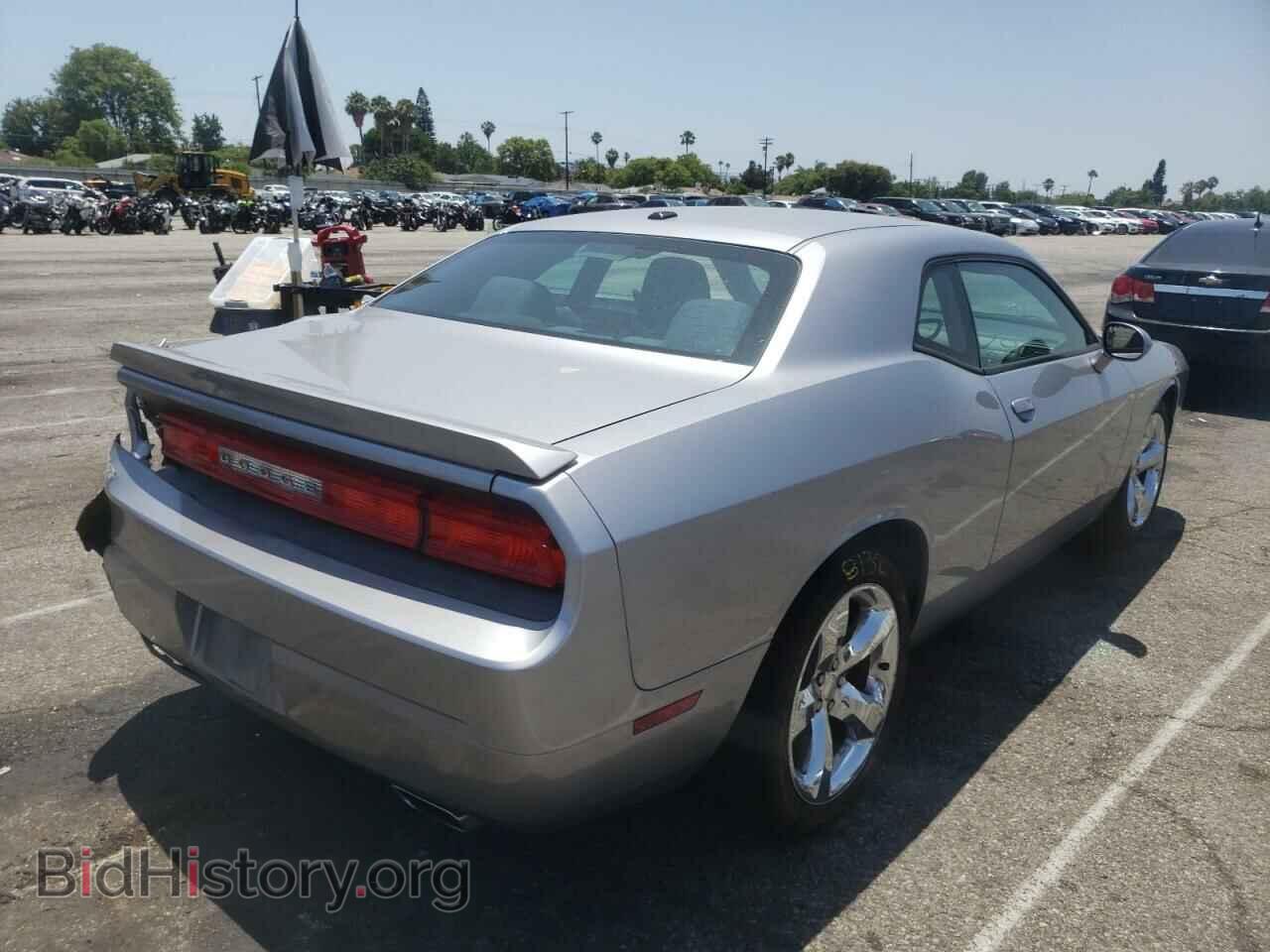 2013 DODGE CHALLENGER - VIN: 2C3CDYAG0DH680760 - Фото 4