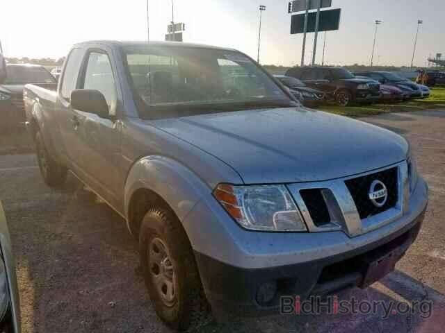 Photo 1N6BD0CT5DN749546 - NISSAN FRONTIER S 2013
