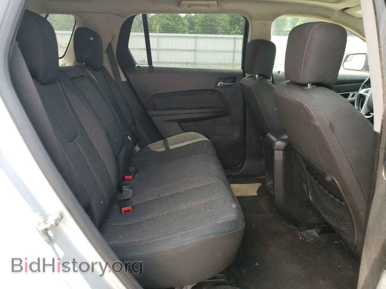 2012 GMC TERRAIN - VIN: 2GKFLSE57C6160121 - Фото 6