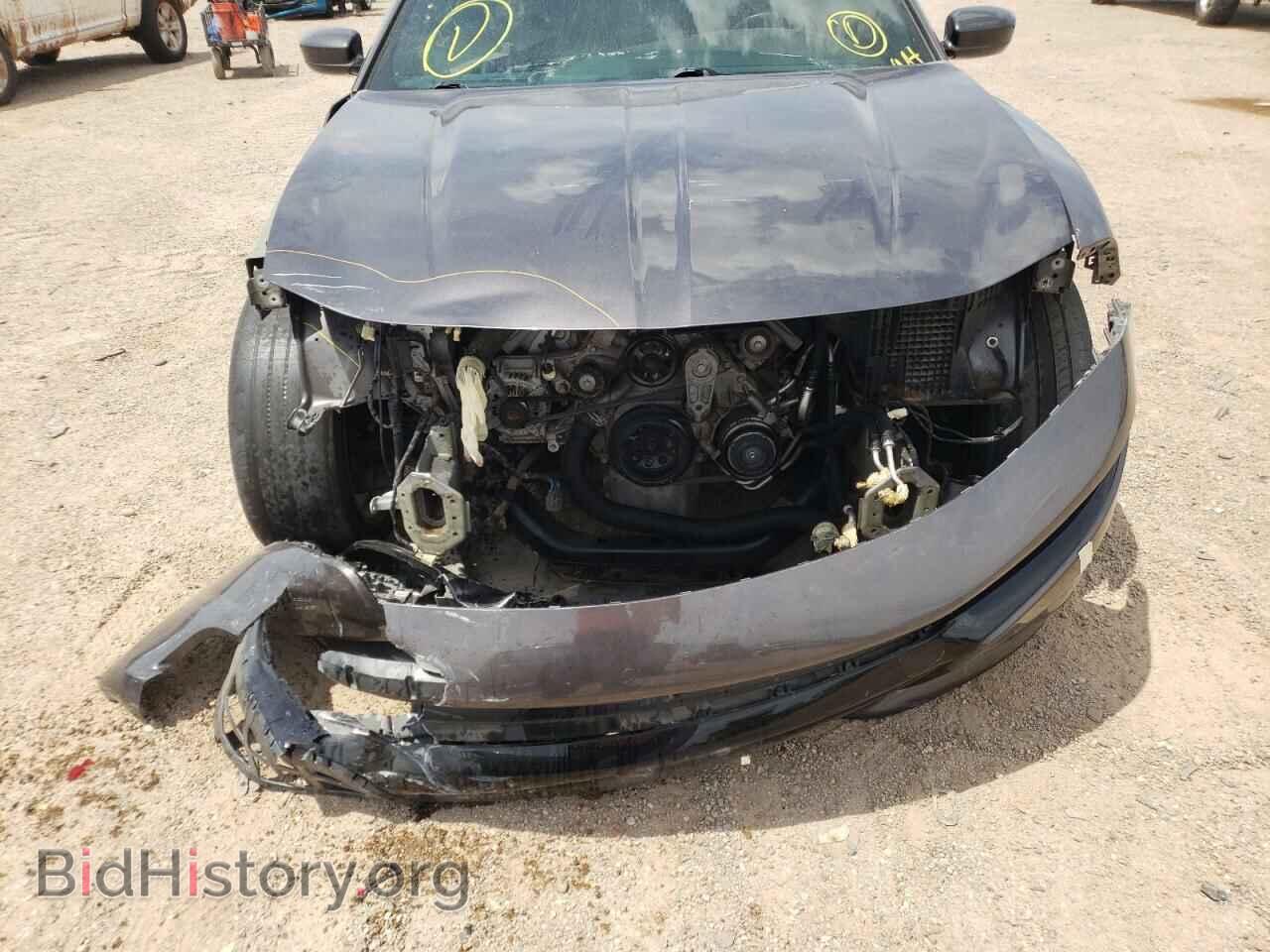 2015 DODGE CHARGER - VIN: 2C3CDXCT1FH897547 - Фото 9