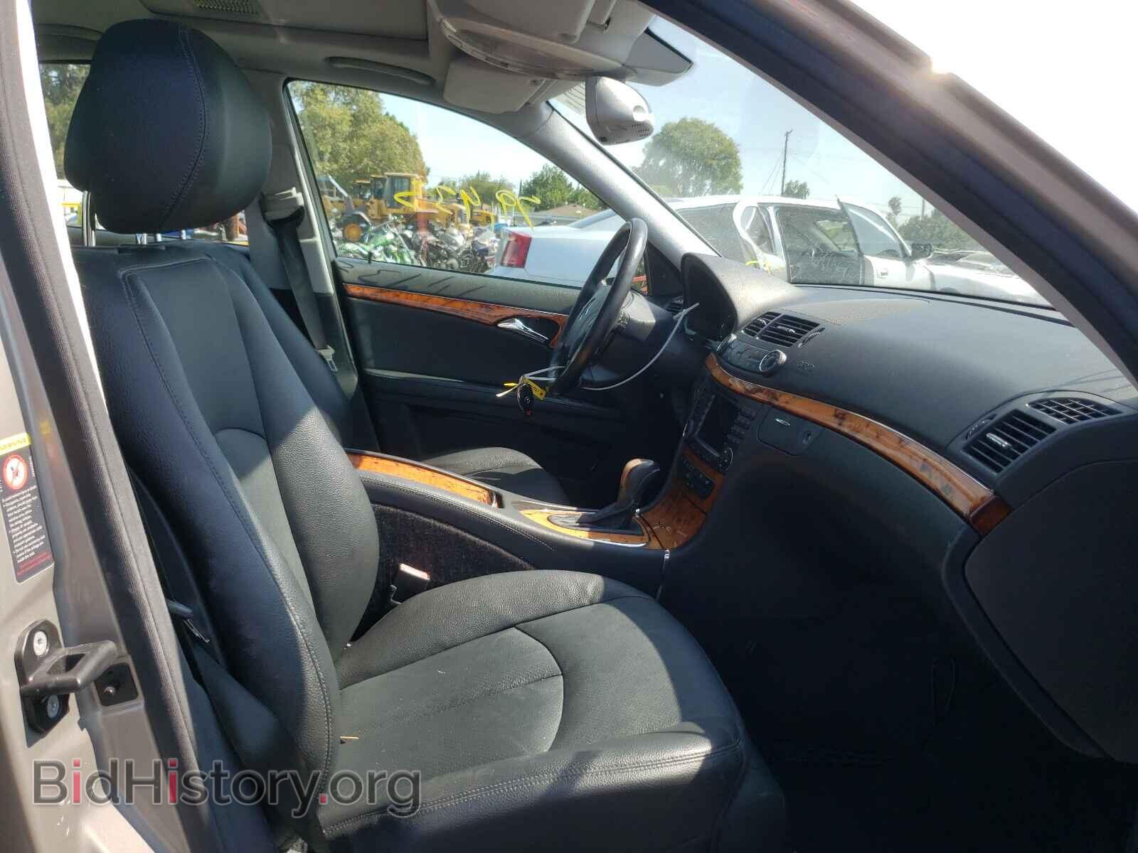2006 MERCEDES-BENZ E-CLASS - VIN: WDBUF56J76A871170 - Фото 5