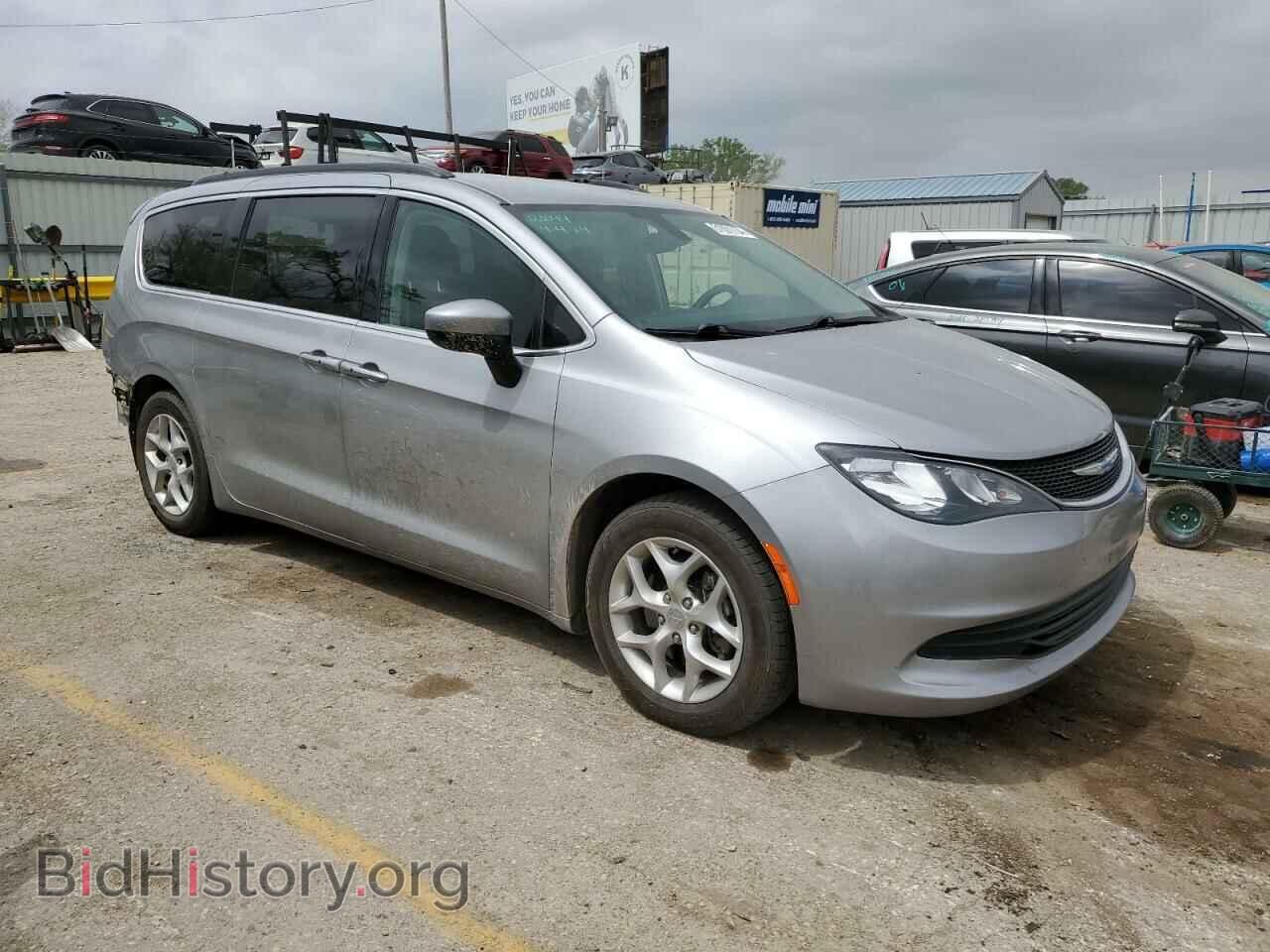 2018 CHRYSLER PACIFICA - VIN: 2C4RC1DG9JR291505 - Фото 4