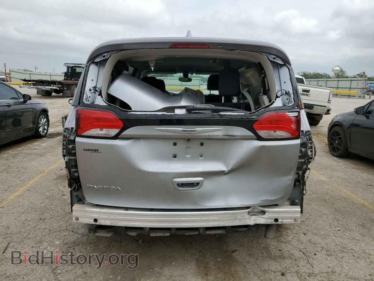 2018 CHRYSLER PACIFICA - VIN: 2C4RC1DG9JR291505 - Фото 6