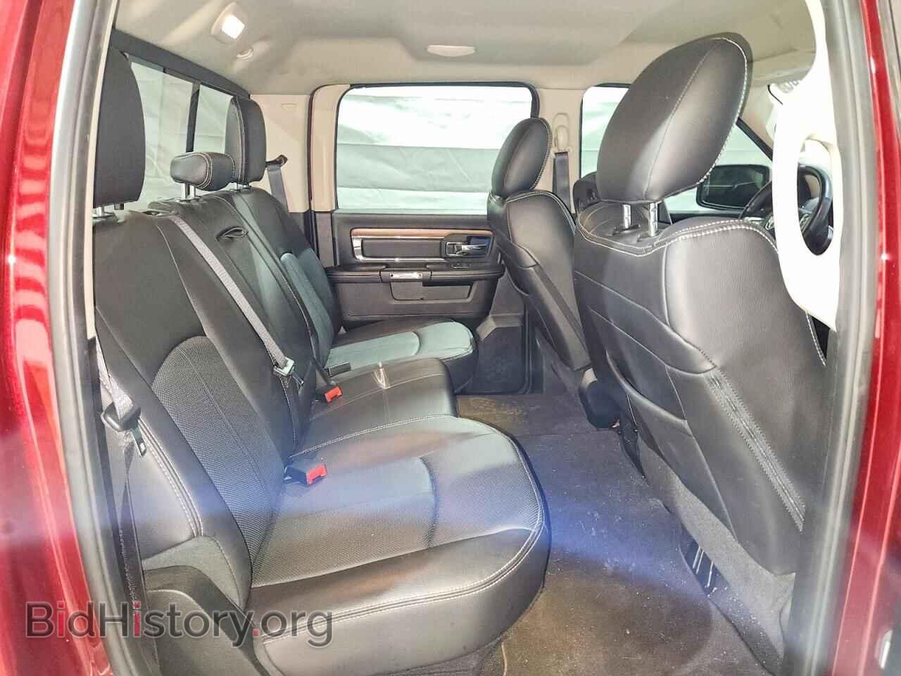 2018 RAM 1500 - VIN: 1C6RR7NT6JS250235 - Фото 10