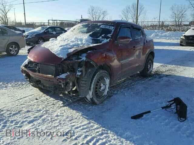 2015 NISSAN JUKE - VIN: JN8AF5MR5FT511191 - Фото 2