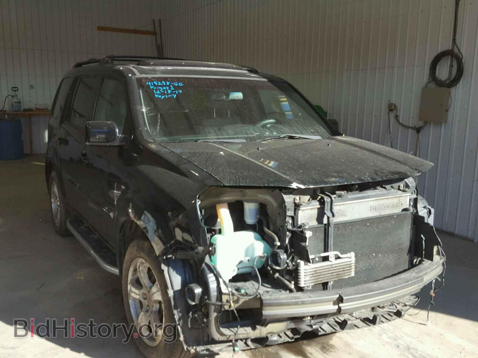 Фотография 5FNYF4H51CB050047 - HONDA PILOT 2012