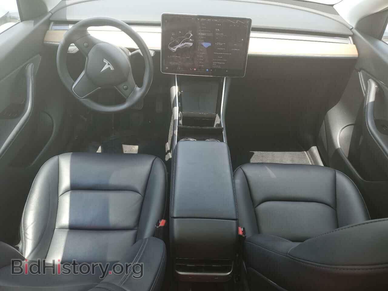 2020 TESLA MODEL Y - VIN: 5YJYGDEE6LF046187 - Фото 8