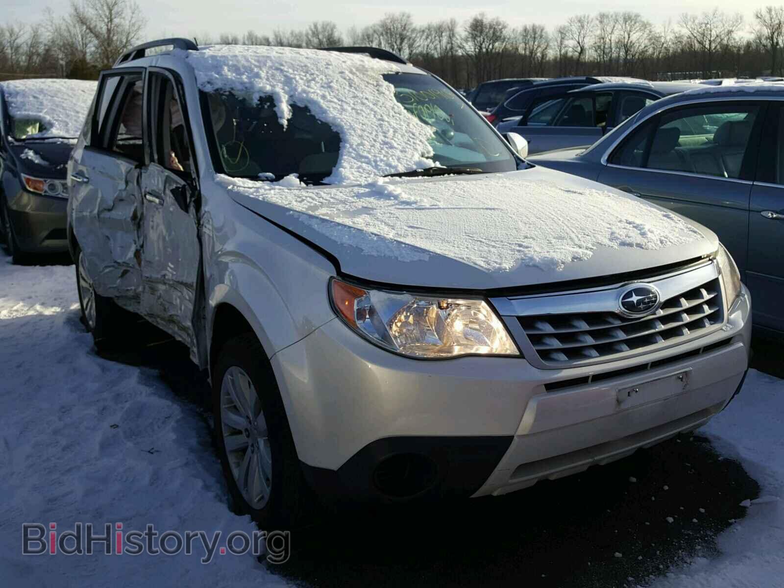 Фотография JF2SHADC0CG407924 - SUBARU FORESTER 2012