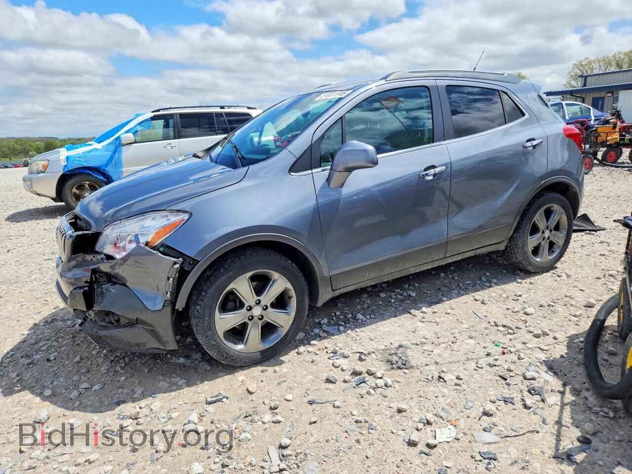 Photo KL4CJCSB9DB211101 - BUICK ENCORE 2013
