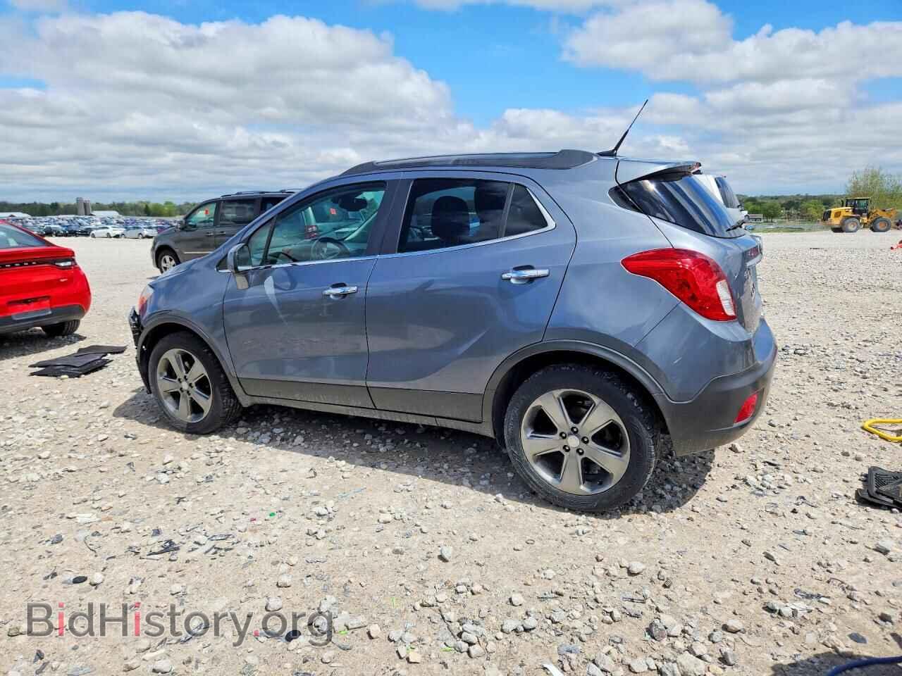 2013 BUICK ENCORE - VIN: KL4CJCSB9DB211101 - Photo 2