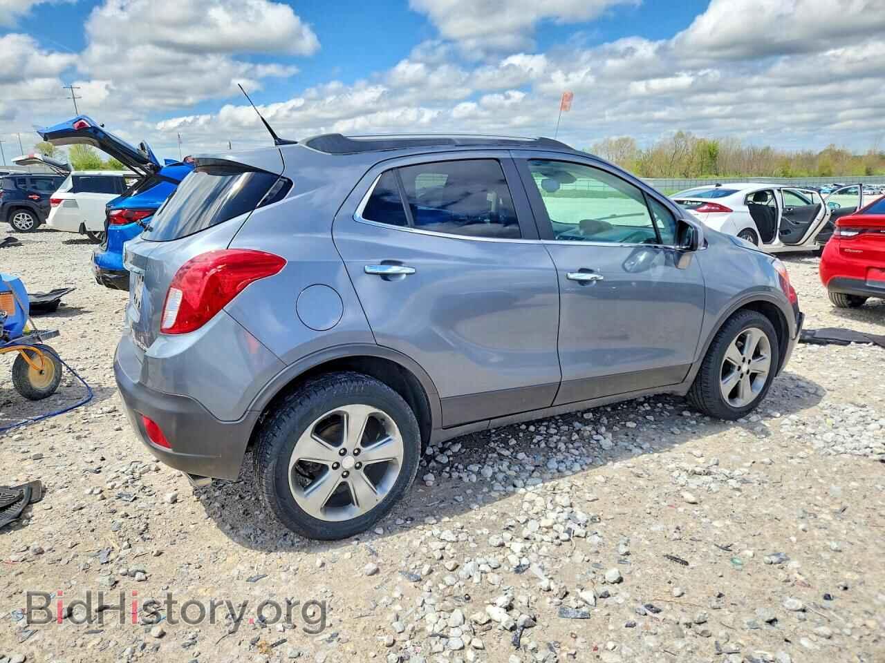2013 BUICK ENCORE - VIN: KL4CJCSB9DB211101 - Photo 3