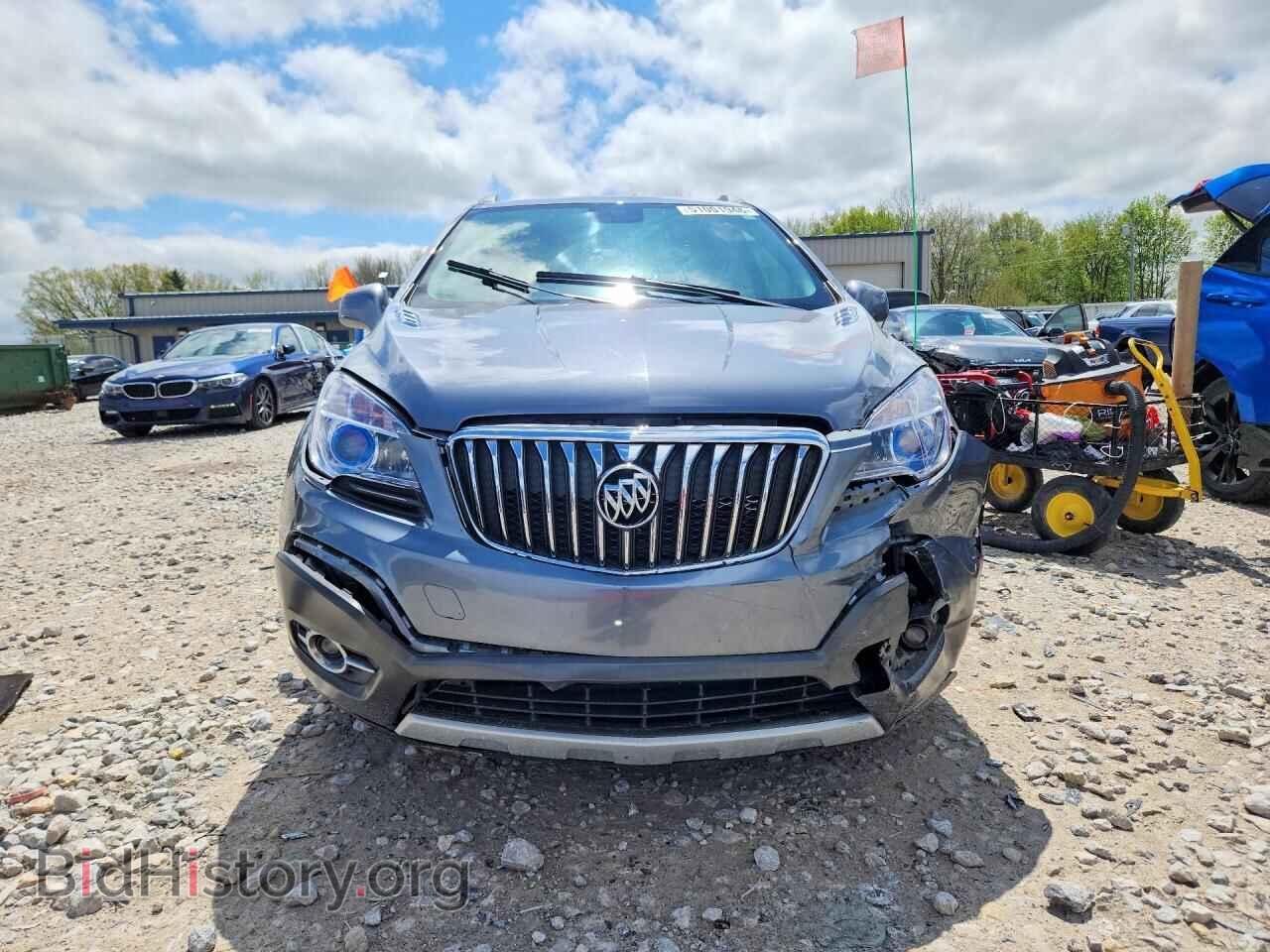 2013 BUICK ENCORE - VIN: KL4CJCSB9DB211101 - Photo 5