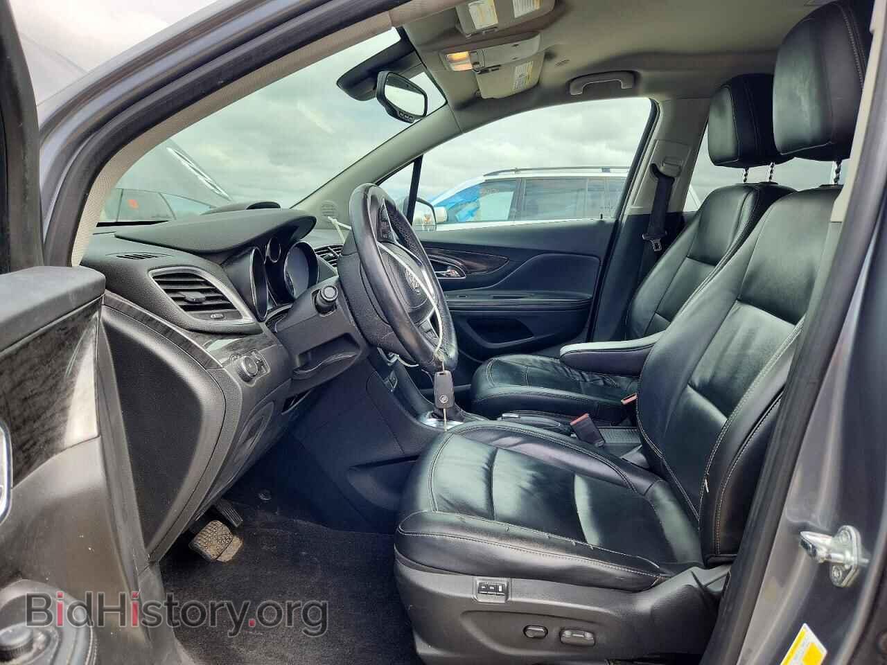 2013 BUICK ENCORE - VIN: KL4CJCSB9DB211101 - Photo 7