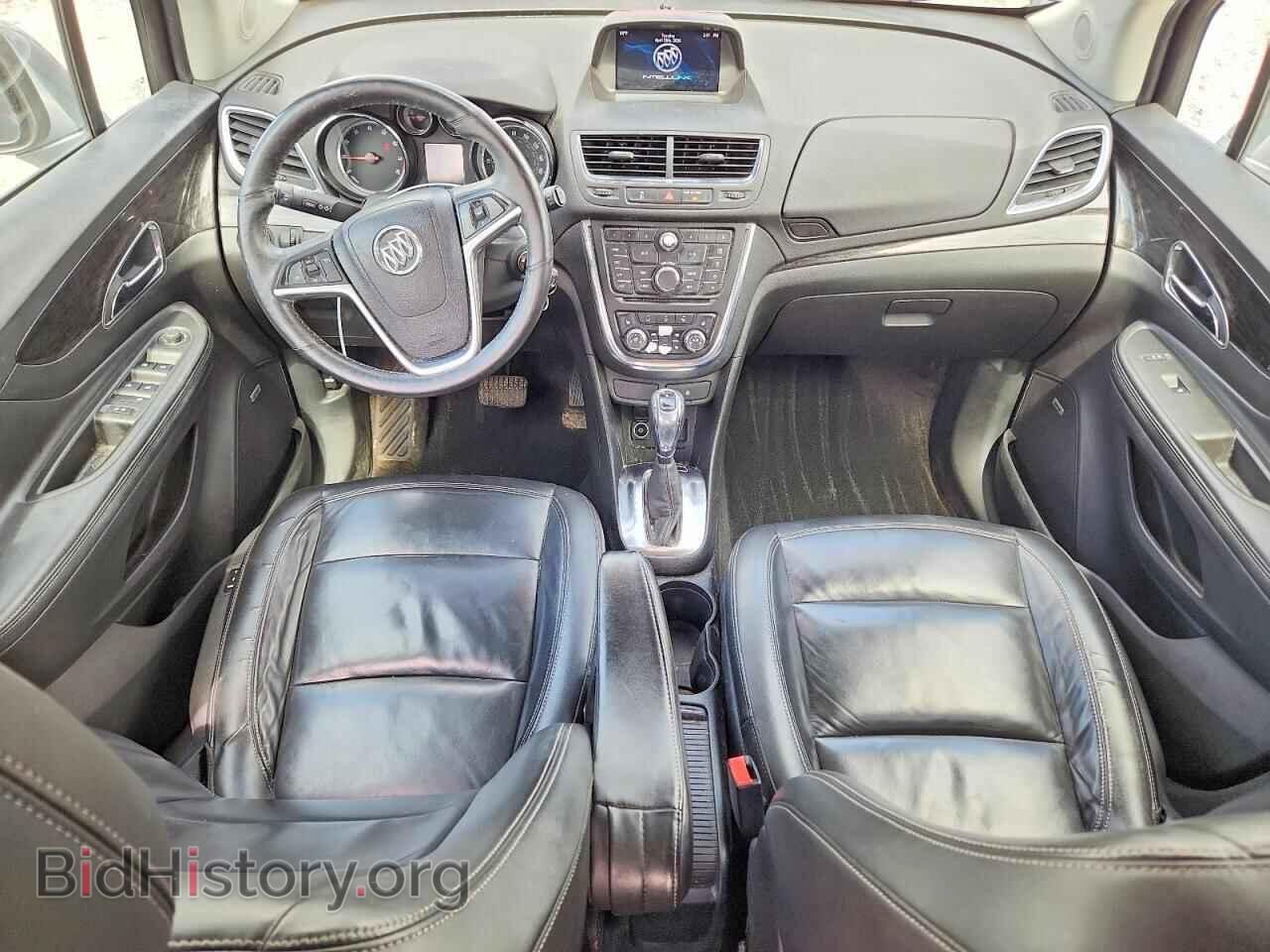 2013 BUICK ENCORE - VIN: KL4CJCSB9DB211101 - Photo 8