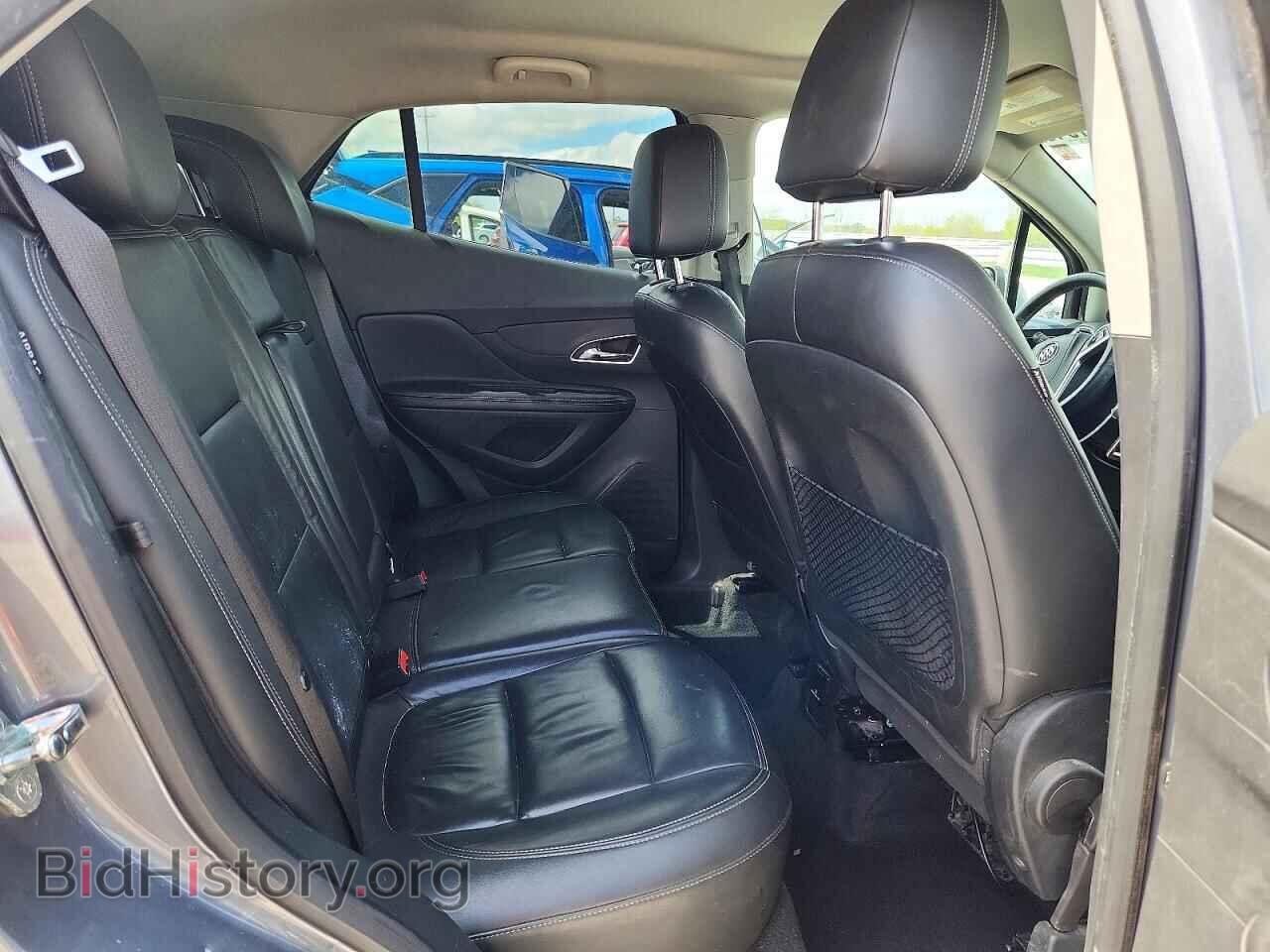 2013 BUICK ENCORE - VIN: KL4CJCSB9DB211101 - Photo 10