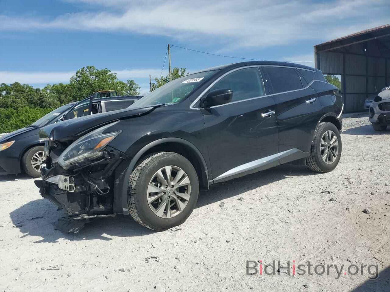 Фотография 5N1AZ2MGXJN202499 - NISSAN MURANO 2018