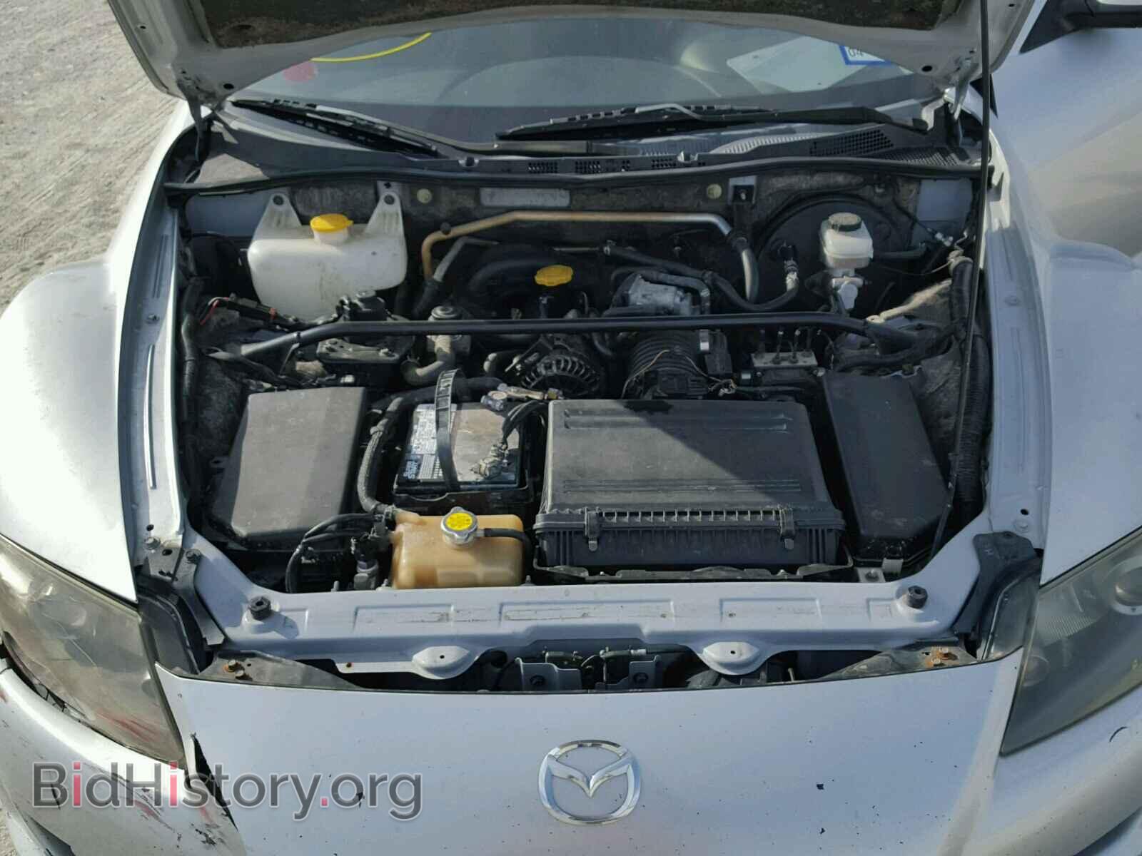 2005 MAZDA RX8 - VIN: JM1FE173550147424 - Photo 7