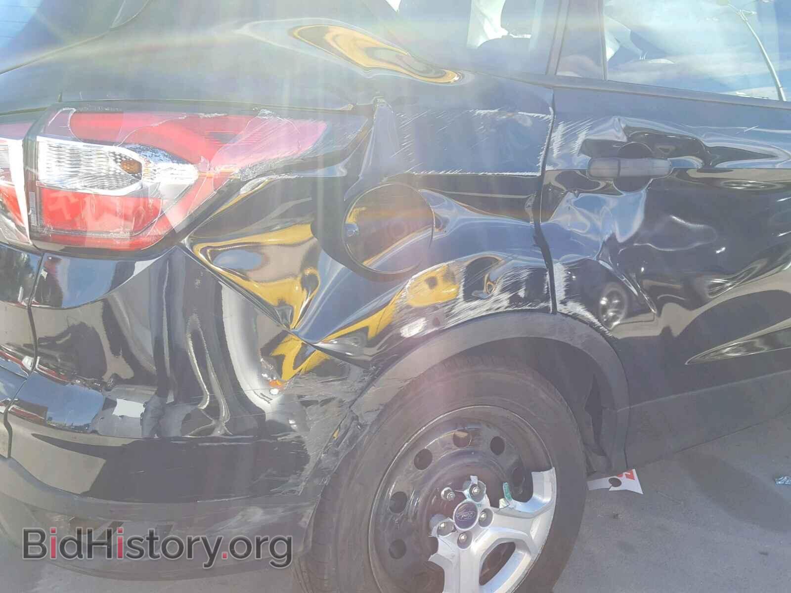 2017 FORD ESCAPE S - VIN: 1FMCU0F78HUC13932 - Фото 9