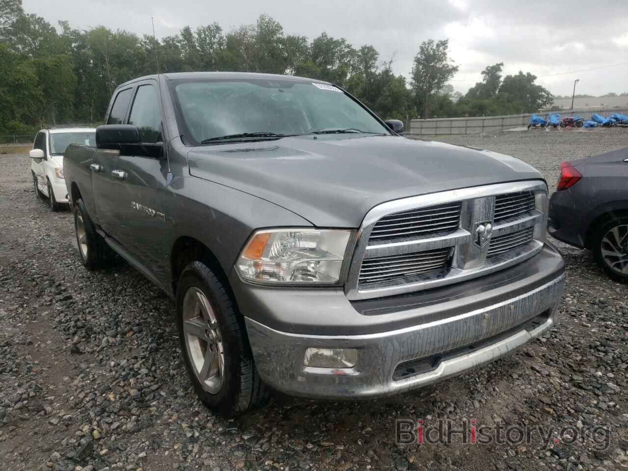 Photo 1D7RB1GT2BS656687 - DODGE RAM 1500 2011