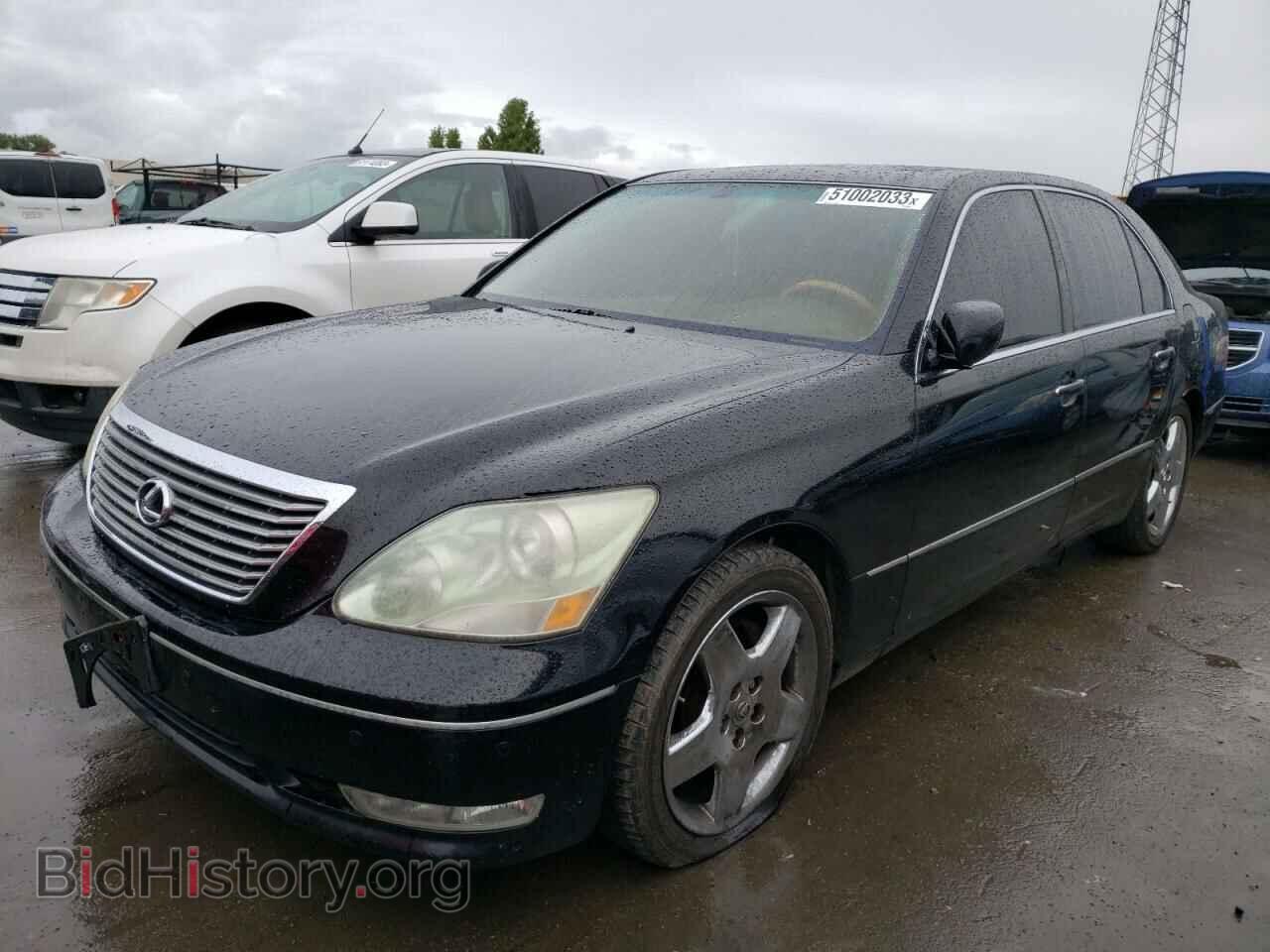 Фотография JTHBN36F465031530 - LEXUS LS430 2006