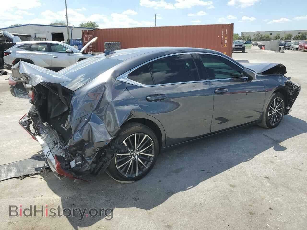 2022 LEXUS ES350 - VIN: 58ADZ1B13NU123783 - Фото 3