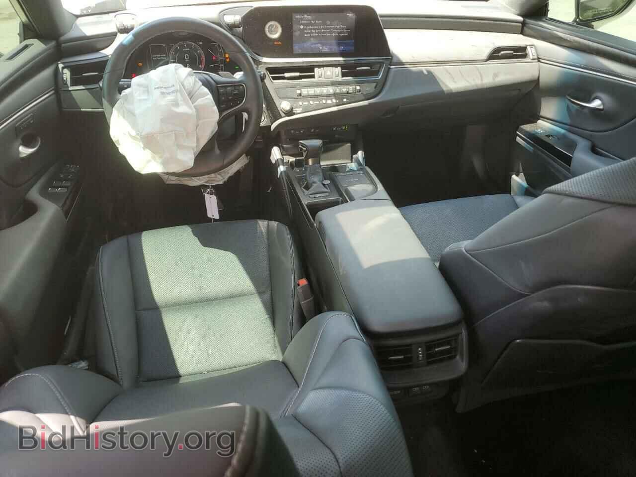 2022 LEXUS ES350 - VIN: 58ADZ1B13NU123783 - Фото 8