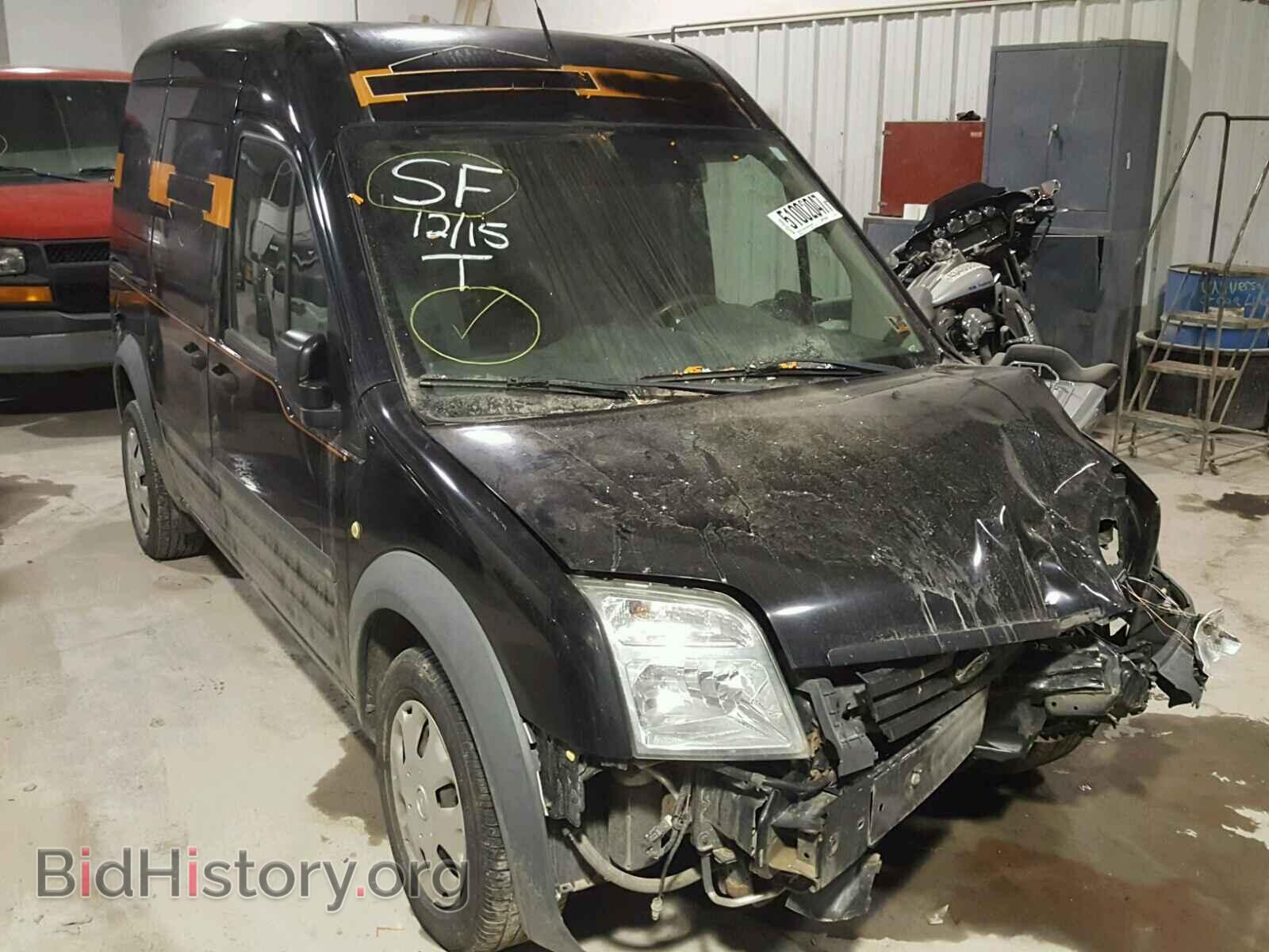 Photo NM0LS7AN7DT172148 - FORD TRANSIT CO 2013