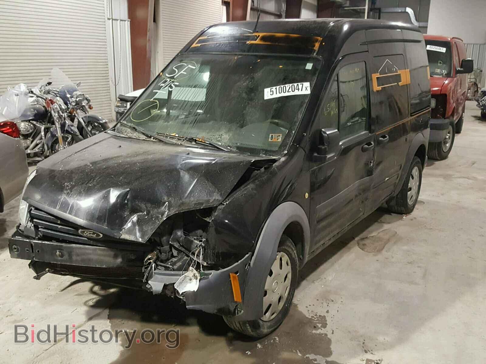 2013 FORD TRANSIT CO - VIN: NM0LS7AN7DT172148 - Фото 2