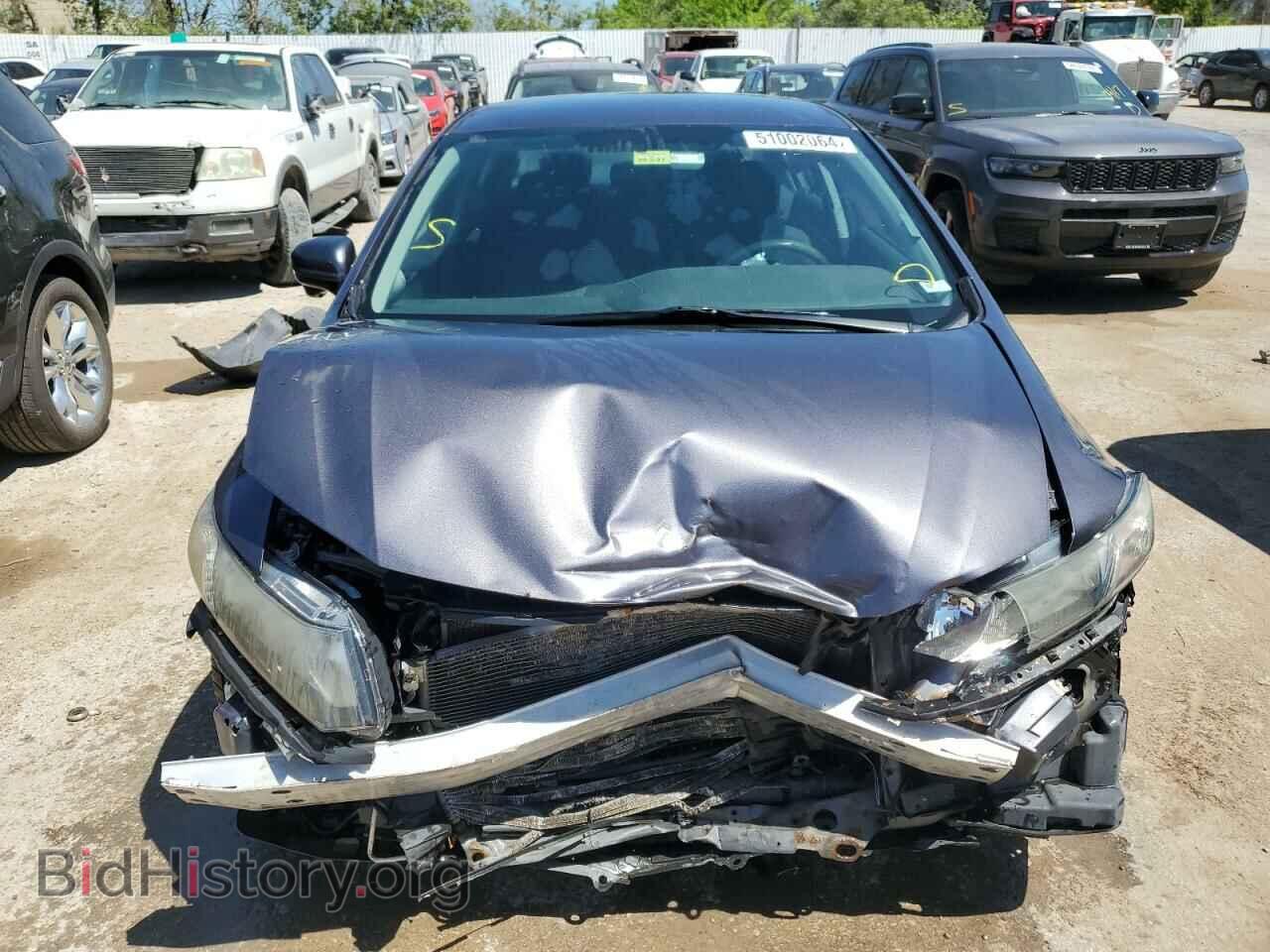 2015 HONDA CIVIC - VIN: 19XFB2F70FE703392 - Фото 5