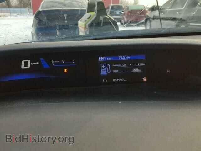 2014 HONDA CIVIC - VIN: 2HGFB2F48EH027753 - Фото 8