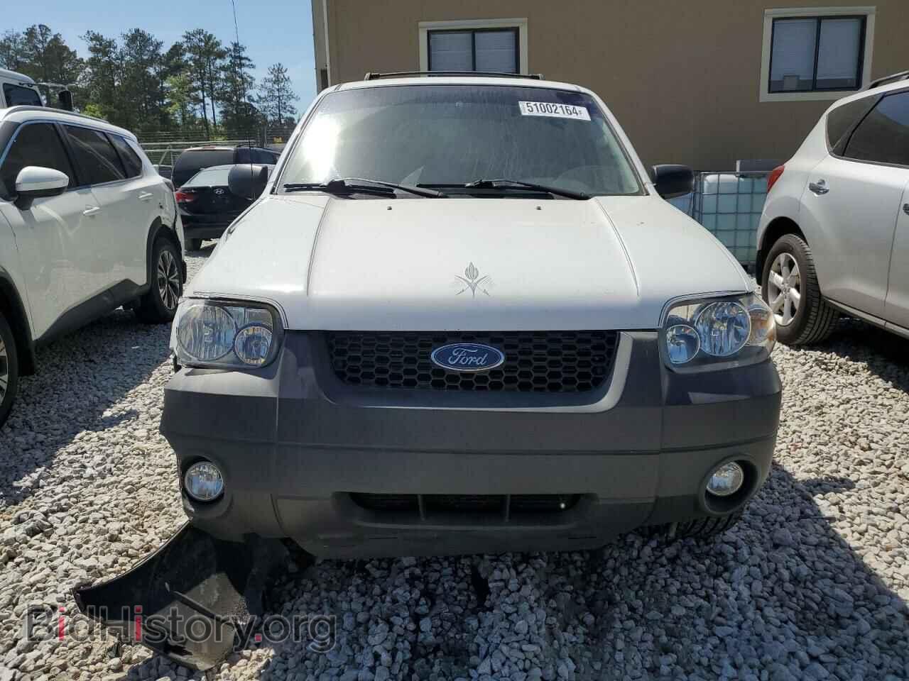 2007 FORD ESCAPE - VIN: 1FMCU03Z37KB59214 - Фото 5
